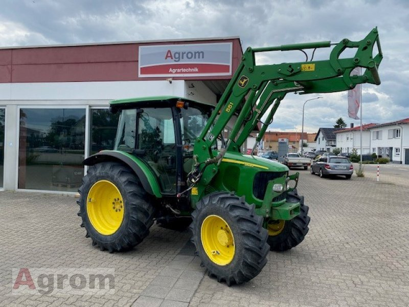 John Deere 5620 Premium - Máy cày: hình 1 John Deere 5620 Premium - Máy cày: hình 1
