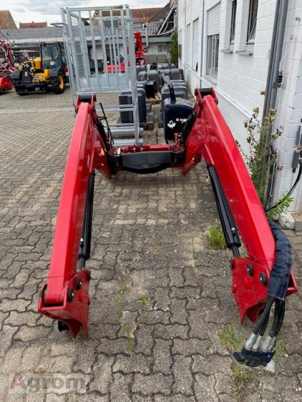 Massey Ferguson 4327 - Máy chất hàng trước cho máy cày: hình 3 Massey Ferguson 4327 - Máy chất hàng trước cho máy cày: hình 3