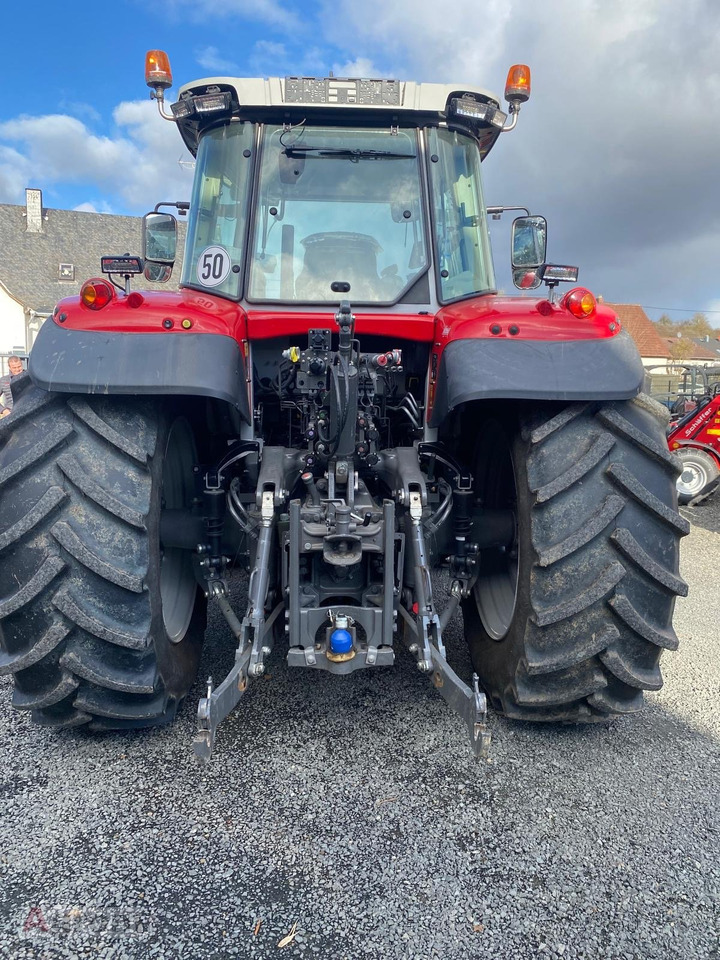 Massey Ferguson 7S.210 Dyna-VT EXCLUSIVE - Máy cày: hình 4 Massey Ferguson 7S.210 Dyna-VT EXCLUSIVE - Máy cày: hình 4