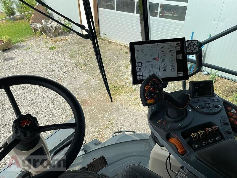 Massey Ferguson IDEAL 8 PL - Máy gặt đập: hình 3 Massey Ferguson IDEAL 8 PL - Máy gặt đập: hình 3