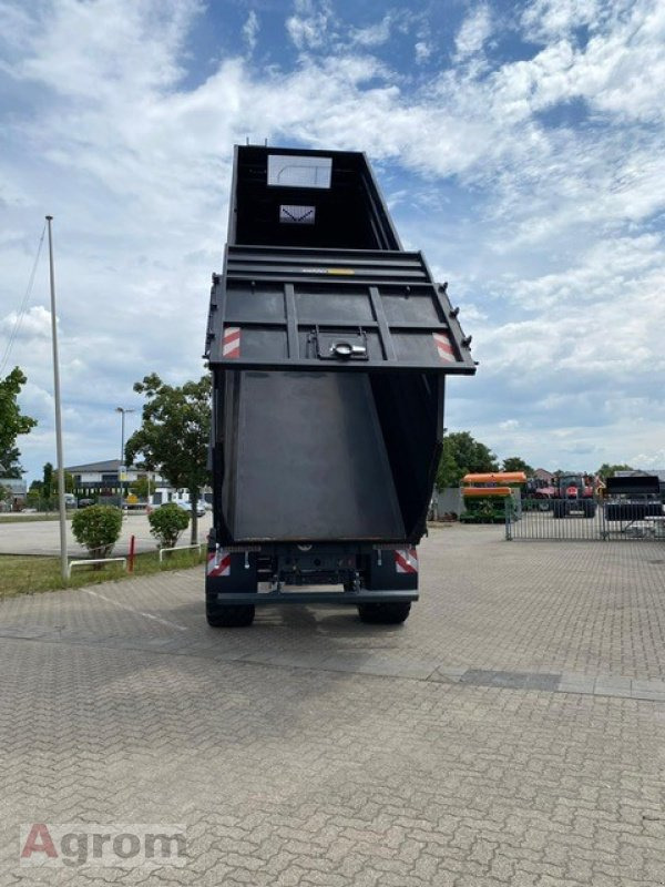 Oehler OL TMK 203 - Toa kéo nhỏng/ Xe đổ: hình 3 Oehler OL TMK 203 - Toa kéo nhỏng/ Xe đổ: hình 3