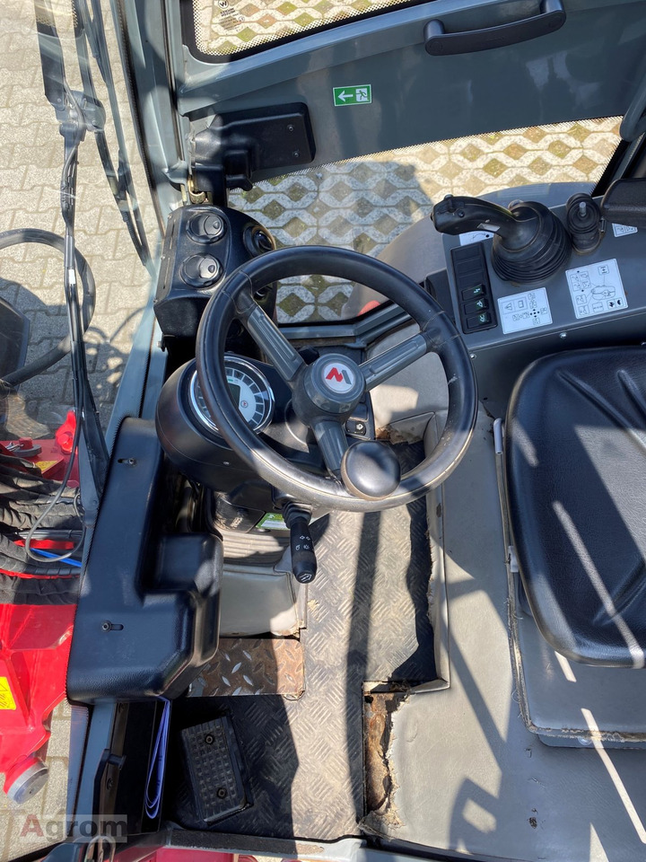 Weidemann 3070 CX60 LP T - Máy xúc lật mini gấp khúc: hình 5 Weidemann 3070 CX60 LP T - Máy xúc lật mini gấp khúc: hình 5