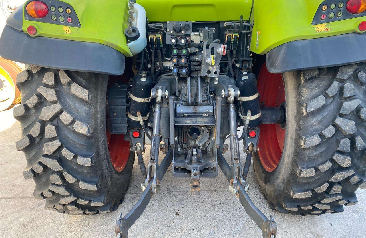 Claas Arion 440 su Claaas front.kr. - Máy cày: hình 3 Claas Arion 440 su Claaas front.kr. - Máy cày: hình 3