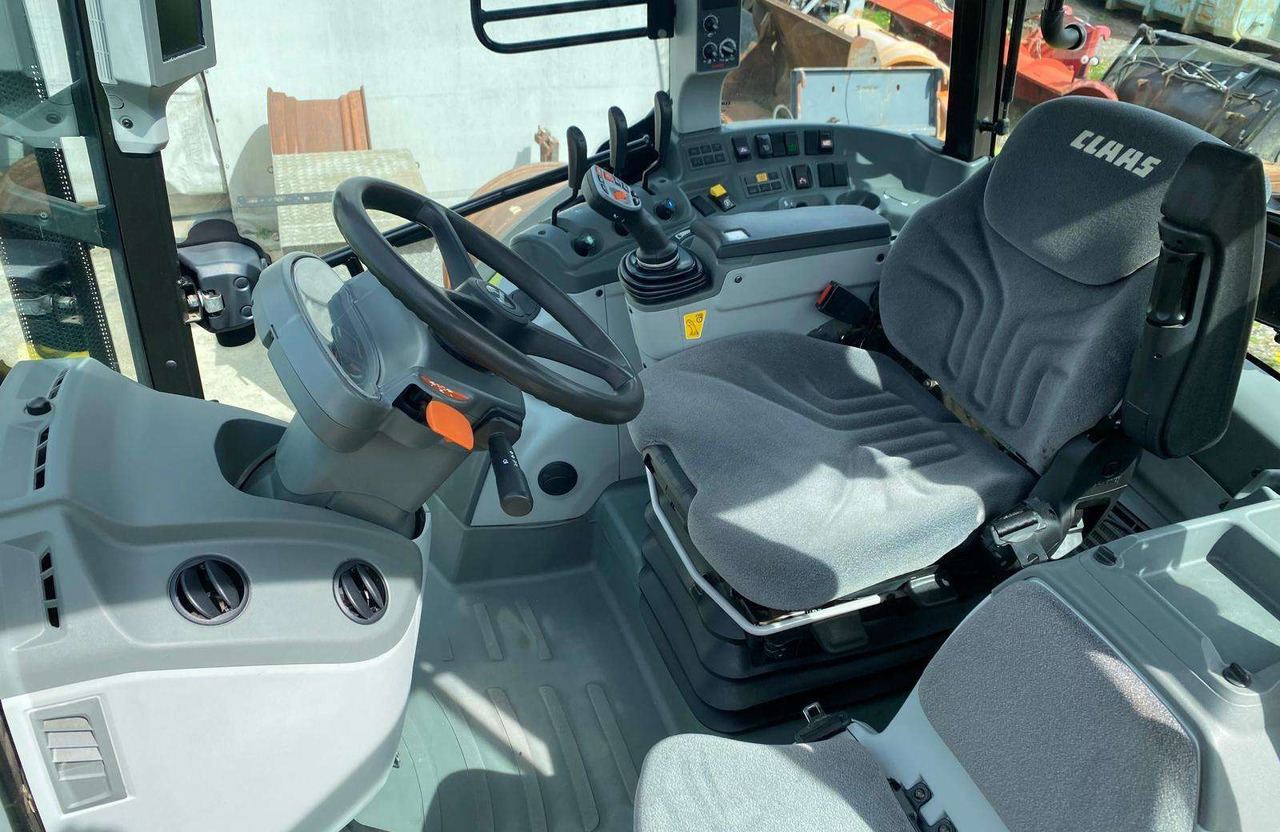 Claas Arion 440 su Claaas front.kr. - Máy cày: hình 5 Claas Arion 440 su Claaas front.kr. - Máy cày: hình 5