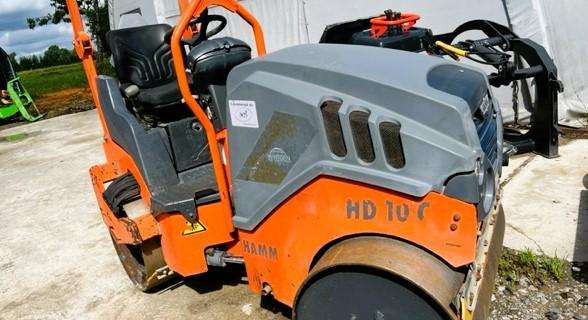 Demag DF 40C - Máy lát nhựa đường: hình 5 Demag DF 40C - Máy lát nhựa đường: hình 5