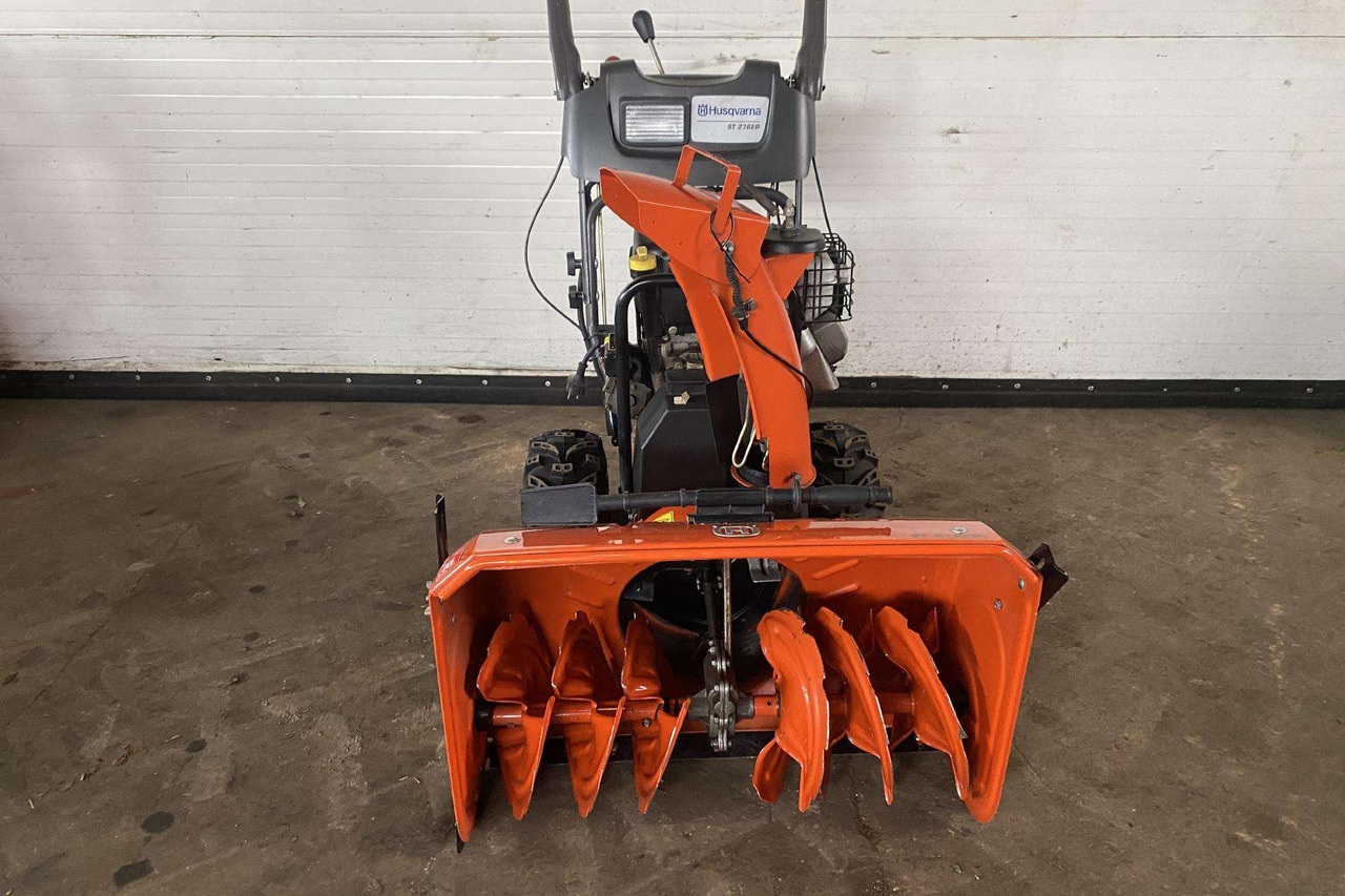 -Kita- Husqvarna ST276EP - Máy thổi tuyết: hình 2 -Kita- Husqvarna ST276EP - Máy thổi tuyết: hình 2
