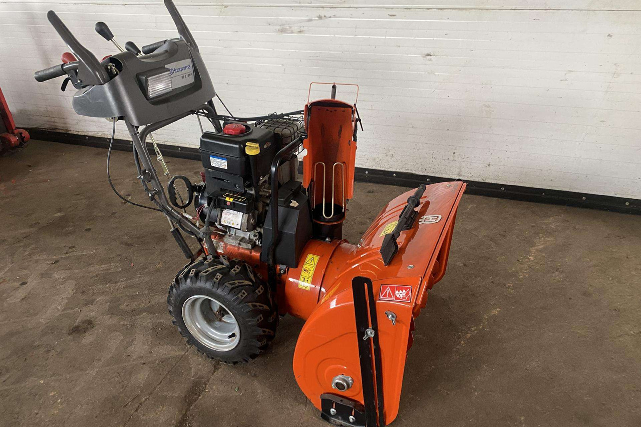 -Kita- Husqvarna ST276EP - Máy thổi tuyết: hình 1 -Kita- Husqvarna ST276EP - Máy thổi tuyết: hình 1