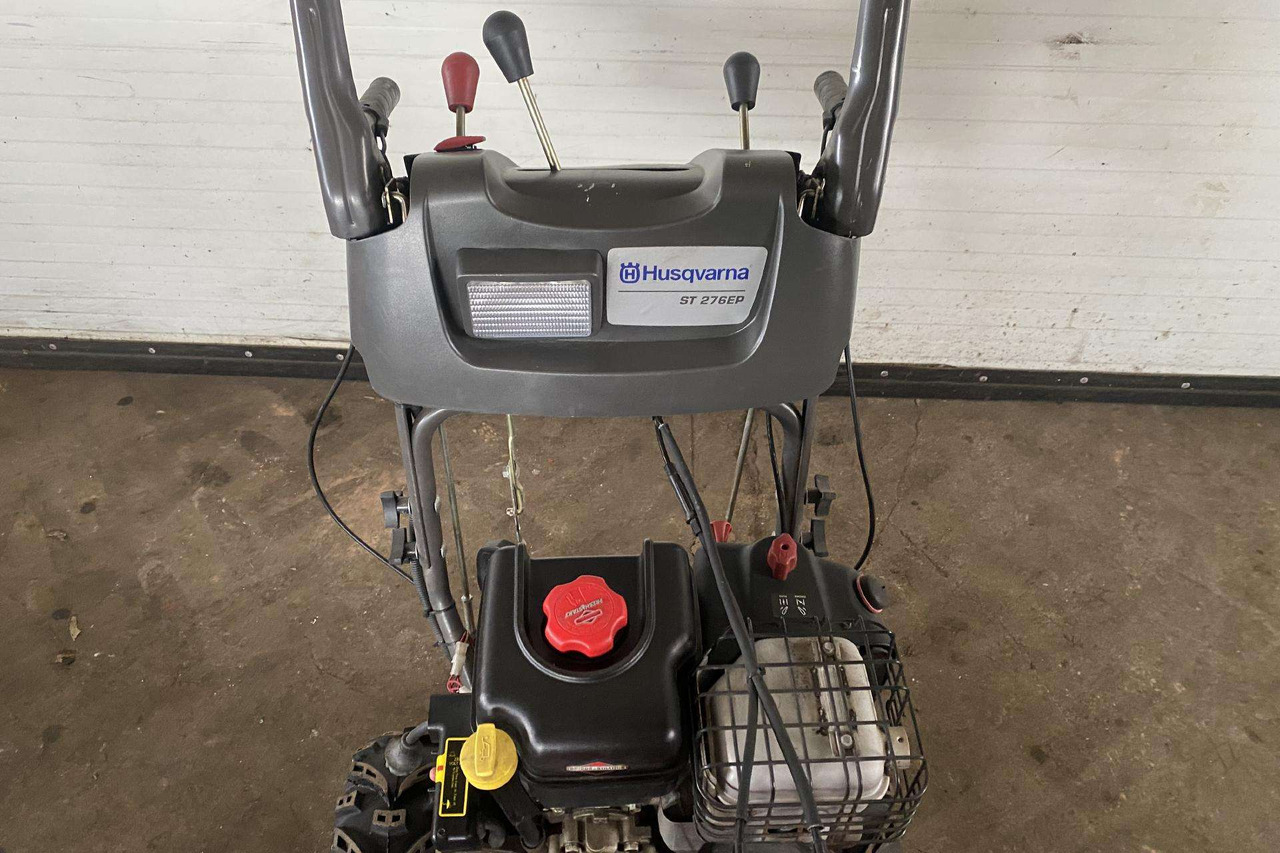 -Kita- Husqvarna ST276EP - Máy thổi tuyết: hình 3 -Kita- Husqvarna ST276EP - Máy thổi tuyết: hình 3