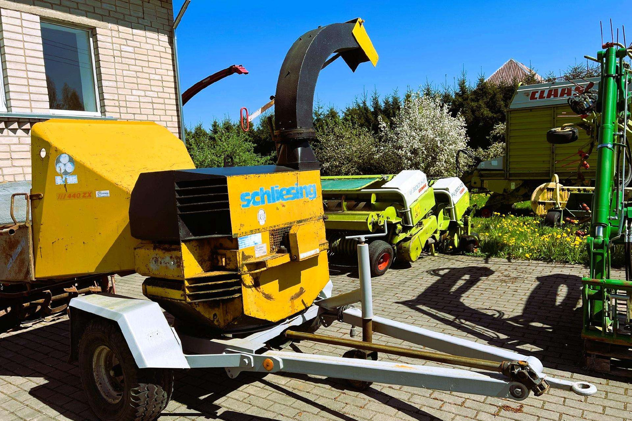 Cho thuê  -Kita- Schliesing 440 ZX -Kita- Schliesing 440 ZX: hình 6