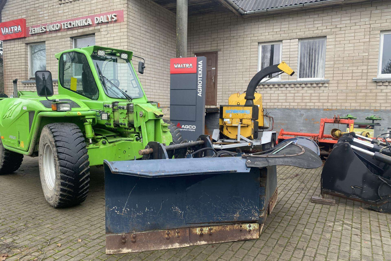 -Kita- Sniego valytuvai visų skoniui - Cày tuyết cho Máy móc xây dựng: hình 1 -Kita- Sniego valytuvai visų skoniui - Cày tuyết cho Máy móc xây dựng: hình 1