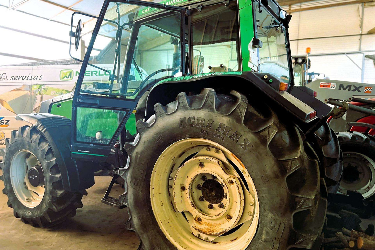 Valtra 8450 Mega - Máy cày: hình 4 Valtra 8450 Mega - Máy cày: hình 4