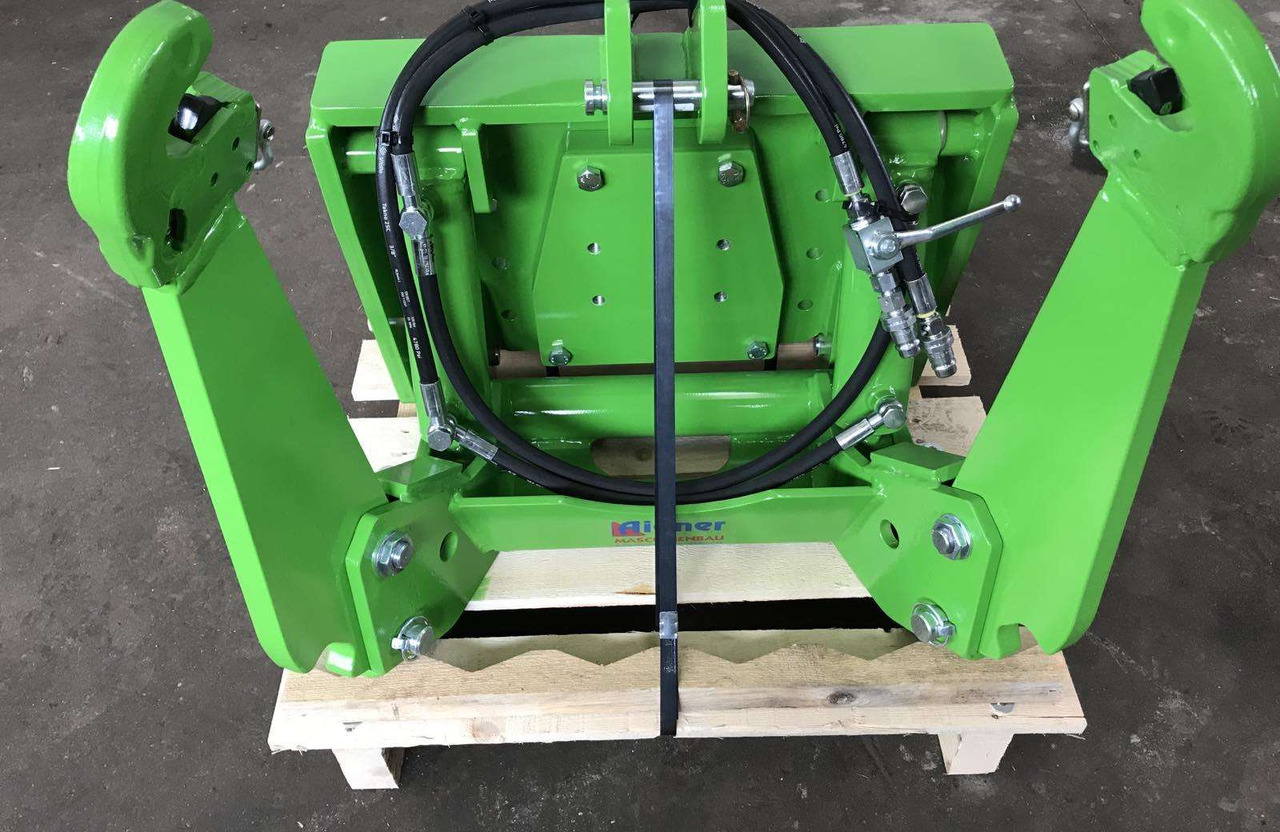 Valtra JOHN DEERE - Hệ thống treo cho Máy móc nông nghiệp: hình 5 Valtra JOHN DEERE - Hệ thống treo cho Máy móc nông nghiệp: hình 5