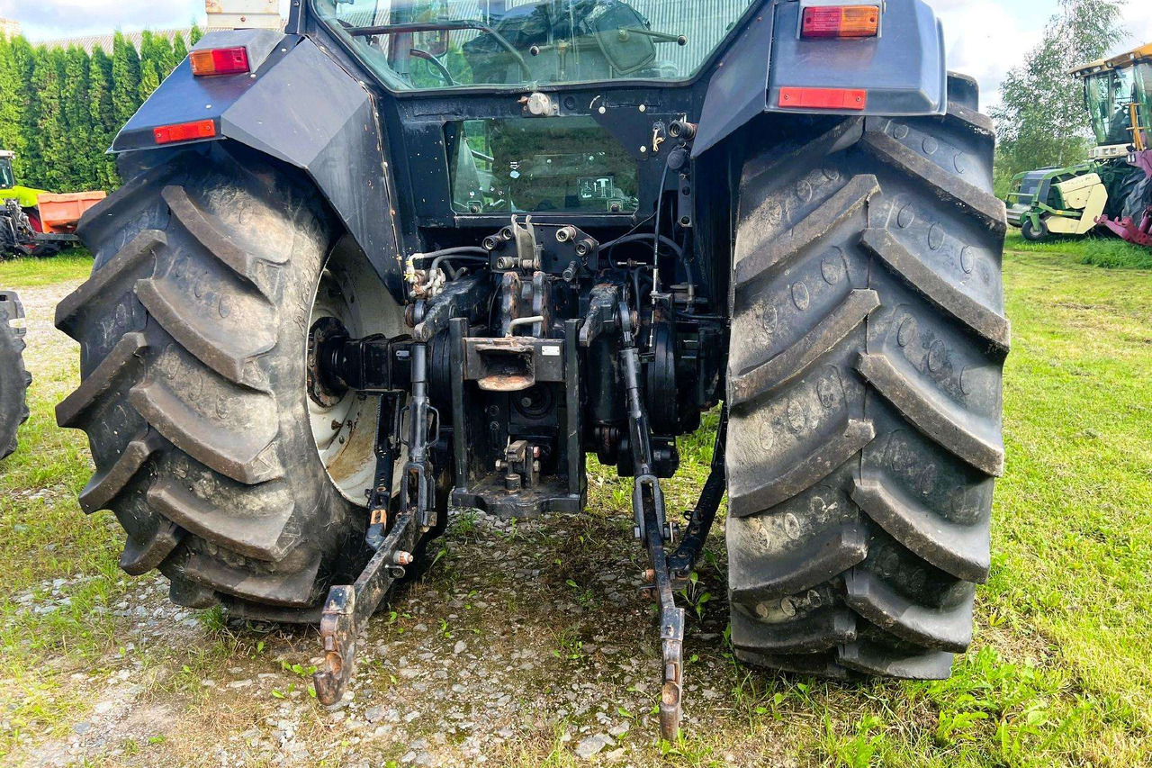 Valtra Valmet 8450 Mega - Máy cày: hình 4 Valtra Valmet 8450 Mega - Máy cày: hình 4