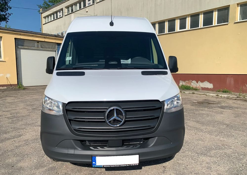 Mercedes-Benz SPRINTER 317 CDI Furgon PRO - Xe van chở hàng: hình 2 Mercedes-Benz SPRINTER 317 CDI Furgon PRO - Xe van chở hàng: hình 2