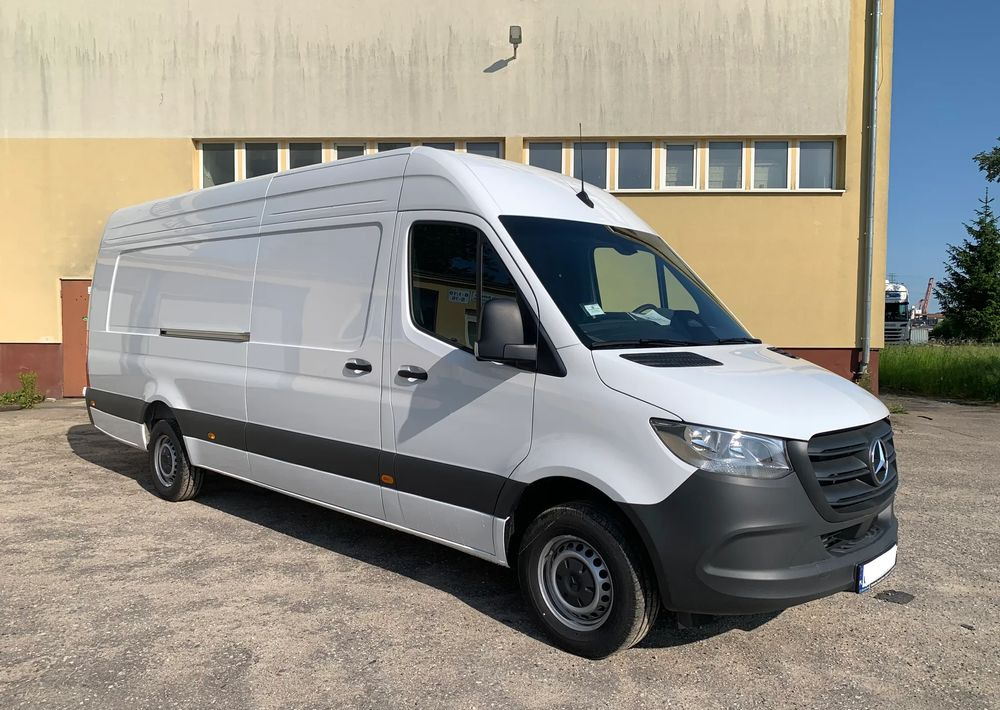 Mercedes-Benz SPRINTER 317 CDI Furgon PRO - Xe van chở hàng: hình 3 Mercedes-Benz SPRINTER 317 CDI Furgon PRO - Xe van chở hàng: hình 3