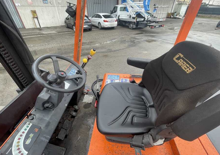 CARER Carer R 85 (Batteria NUOVA) - Xe nâng điện: hình 1 CARER Carer R 85 (Batteria NUOVA) - Xe nâng điện: hình 1