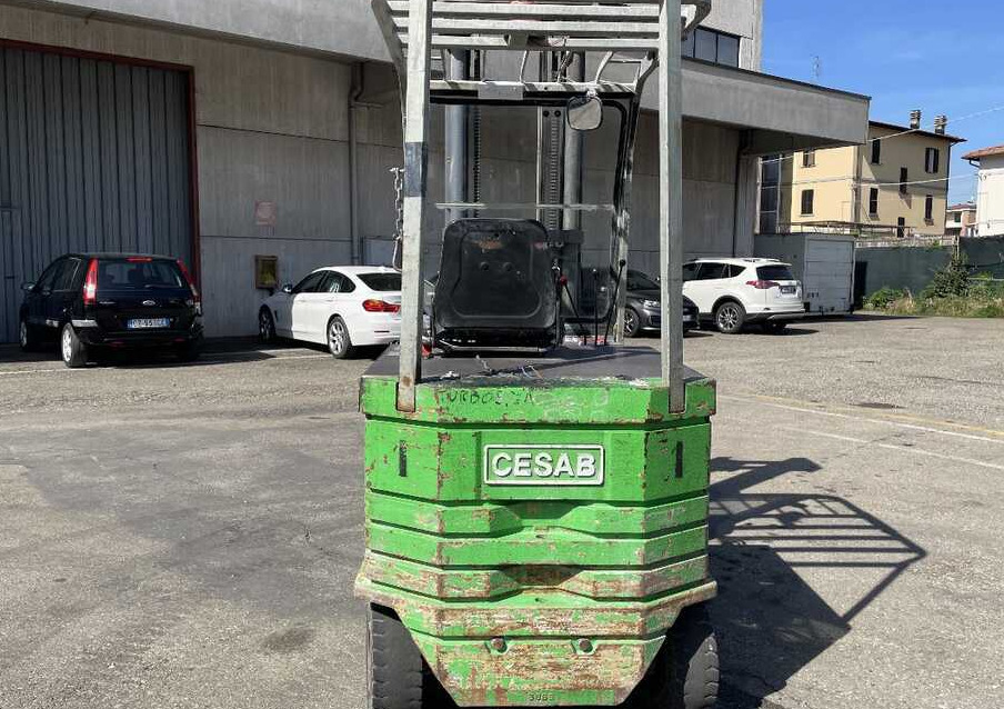 Cesab ECO/KL 250 (NO BATTERIA) - Xe nâng điện: hình 2 Cesab ECO/KL 250 (NO BATTERIA) - Xe nâng điện: hình 2