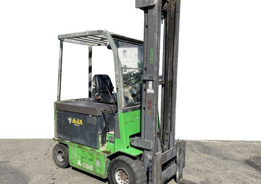 Cesab ECO/KL 250 (NO BATTERIA) - Xe nâng điện: hình 1 Cesab ECO/KL 250 (NO BATTERIA) - Xe nâng điện: hình 1