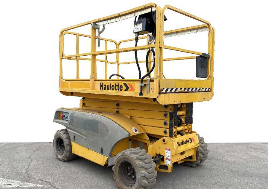 HAULOTTE COMPACT 12 RTE Batterie NUOVE - Máy nâng người hình kéo: hình 1 HAULOTTE COMPACT 12 RTE Batterie NUOVE - Máy nâng người hình kéo: hình 1