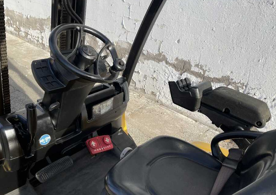 Hyster H 3.5 FT (motore revisionato) - Xe nâng diesel: hình 4 Hyster H 3.5 FT (motore revisionato) - Xe nâng diesel: hình 4