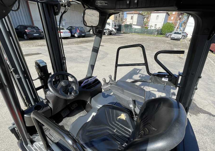 Linde E 20 PH/386 (batt. 2017) - Xe nâng điện: hình 4 Linde E 20 PH/386 (batt. 2017) - Xe nâng điện: hình 4