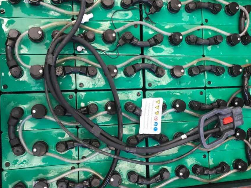 Linde E 20 PH/386 (batt. 2017) - Xe nâng điện: hình 5 Linde E 20 PH/386 (batt. 2017) - Xe nâng điện: hình 5