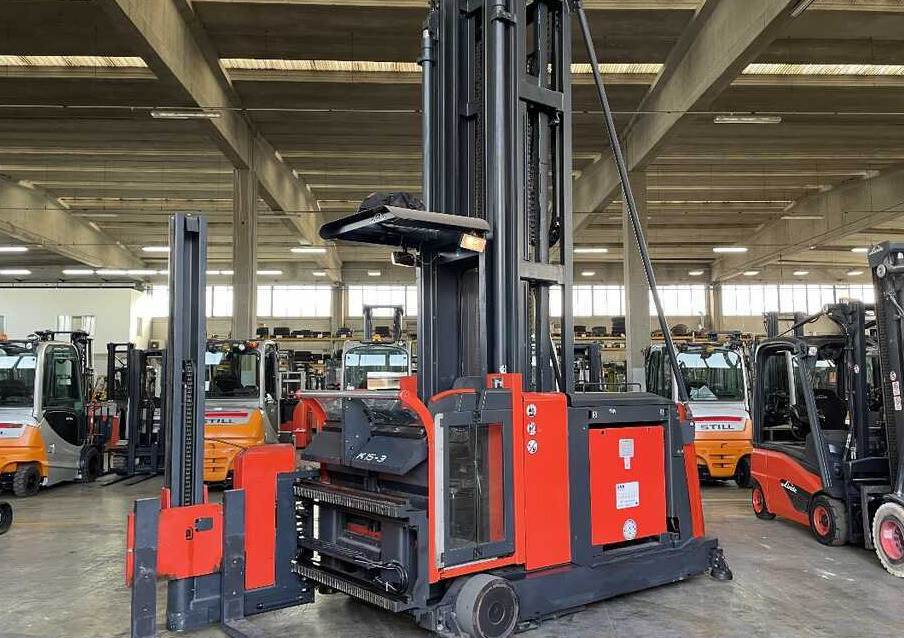 Linde K 15-3 (batteria 75%) - Máy lấy hàng: hình 1 Linde K 15-3 (batteria 75%) - Máy lấy hàng: hình 1