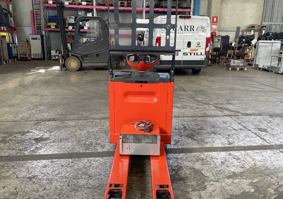 Linde T 16/1152 - Xe tải nâng pallet: hình 3 Linde T 16/1152 - Xe tải nâng pallet: hình 3