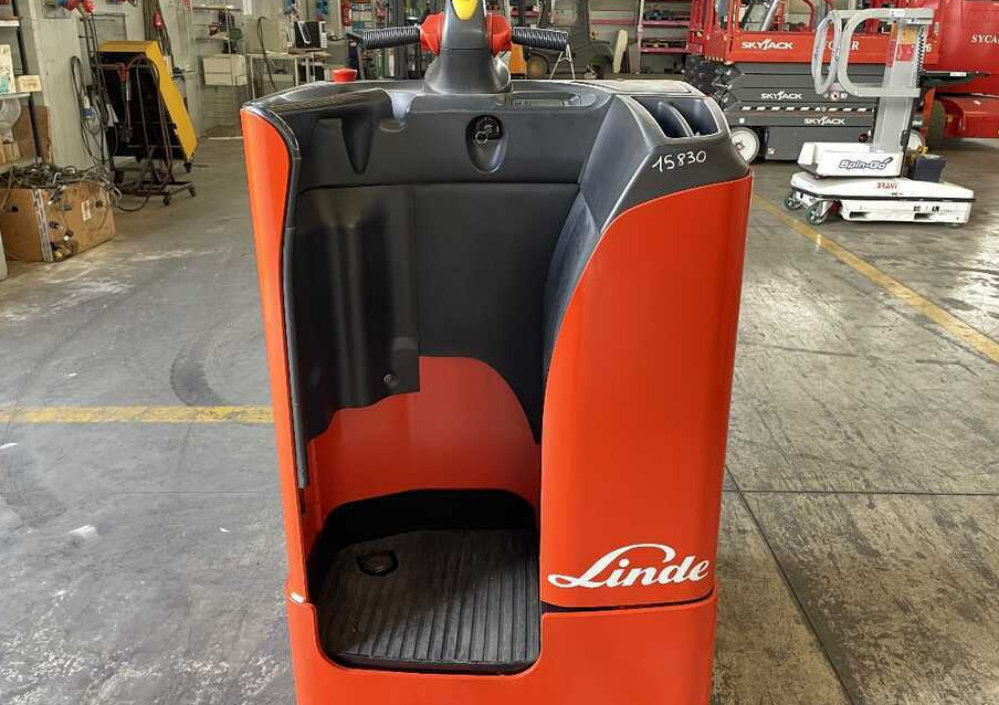 Linde T 20 SF/144 (batteria 2017) - Xe tải nâng pallet: hình 3 Linde T 20 SF/144 (batteria 2017) - Xe tải nâng pallet: hình 3