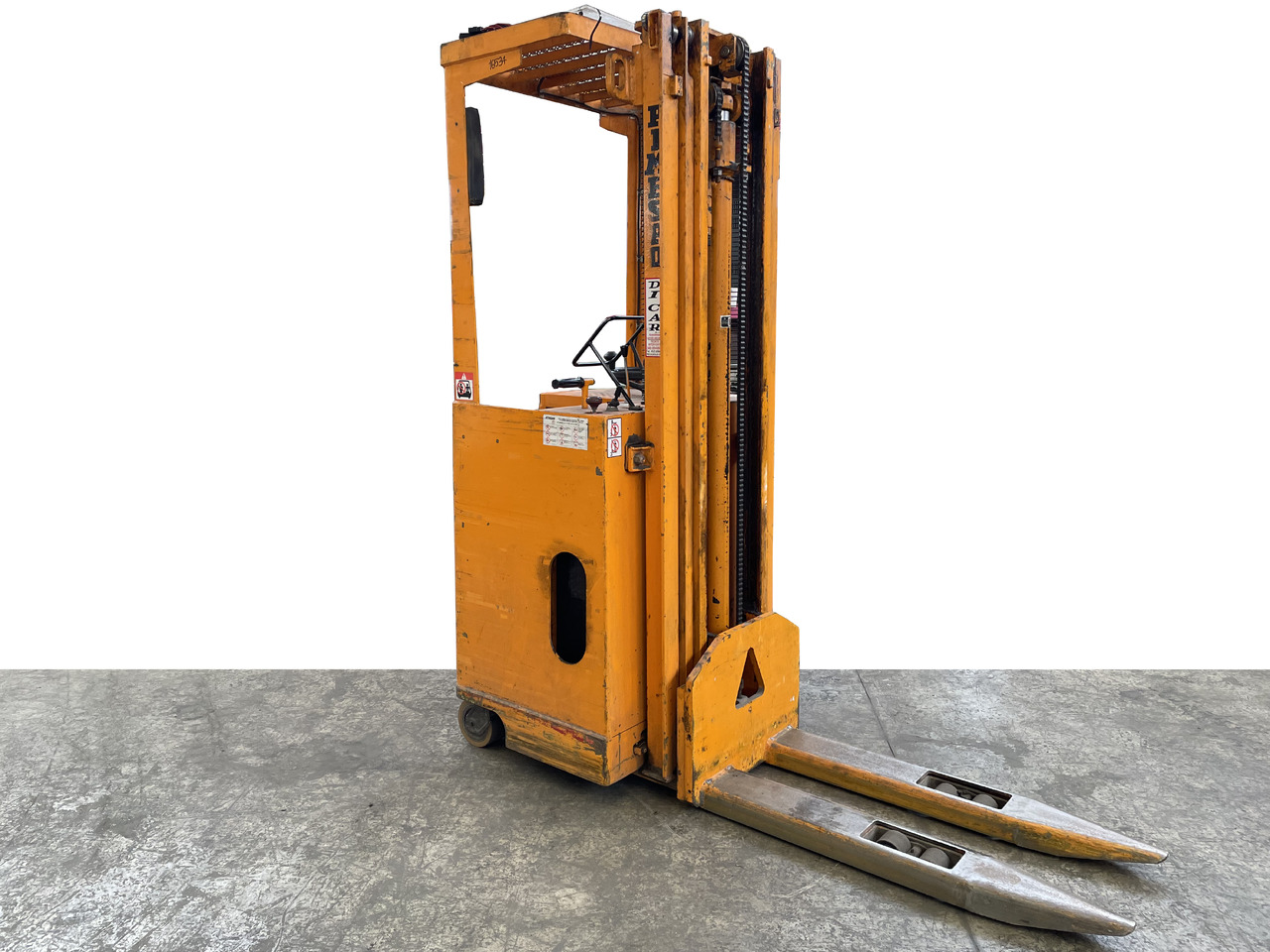 OM SRP 5350 - Xe nâng điện: hình 1 OM SRP 5350 - Xe nâng điện: hình 1