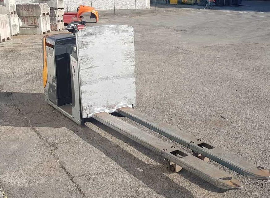 Still CX 20 (batt. 100%) - Máy lấy hàng: hình 4 Still CX 20 (batt. 100%) - Máy lấy hàng: hình 4