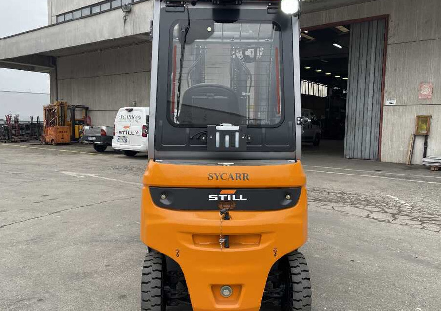 Still RCE 16 P Li-Ion (NUOVO) - Xe nâng điện: hình 4 Still RCE 16 P Li-Ion (NUOVO) - Xe nâng điện: hình 4