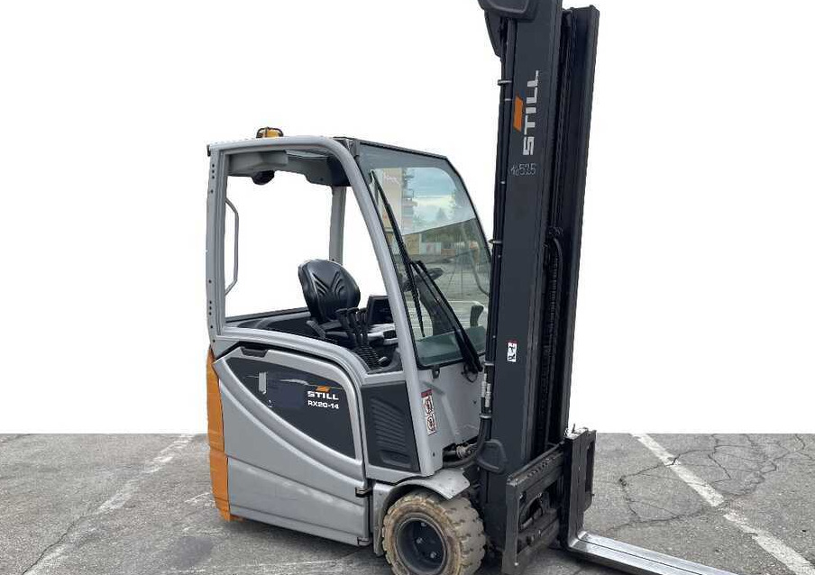 Still RX 20-14 C - Xe nâng điện: hình 1 Still RX 20-14 C - Xe nâng điện: hình 1