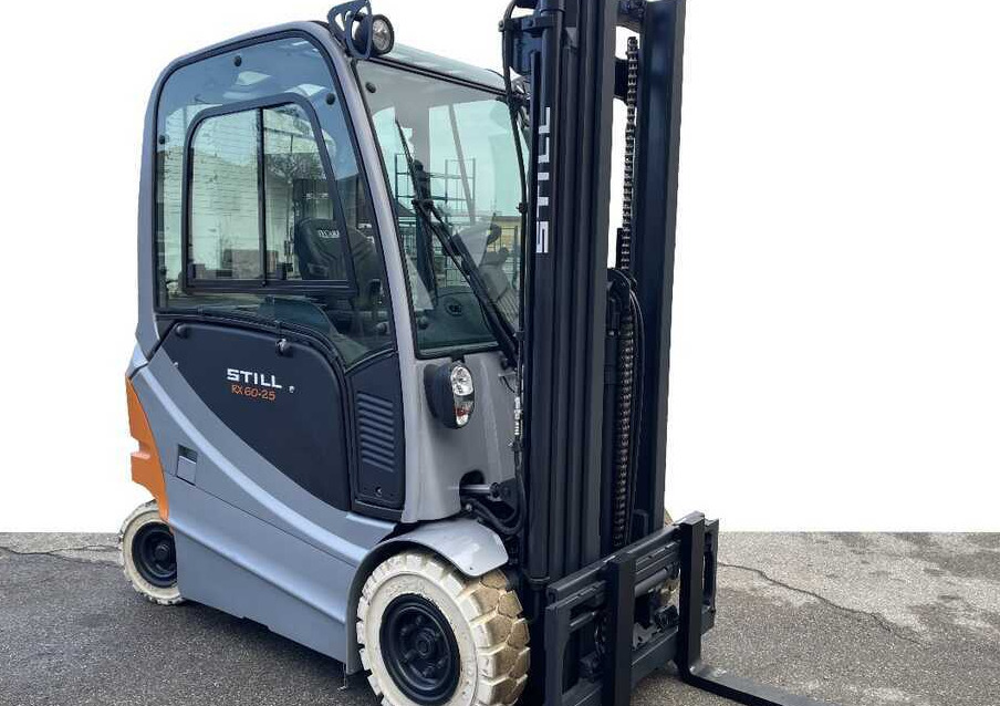 Still RX 60-25 (BATT. 2019) - Xe nâng điện: hình 1 Still RX 60-25 (BATT. 2019) - Xe nâng điện: hình 1
