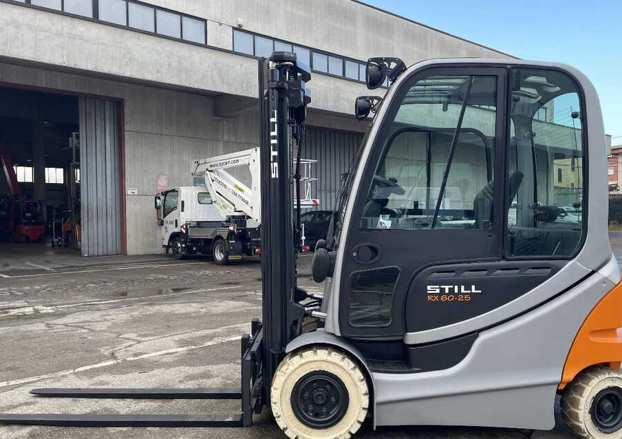 Still RX 60-25 (BATT. 2019) - Xe nâng điện: hình 2 Still RX 60-25 (BATT. 2019) - Xe nâng điện: hình 2