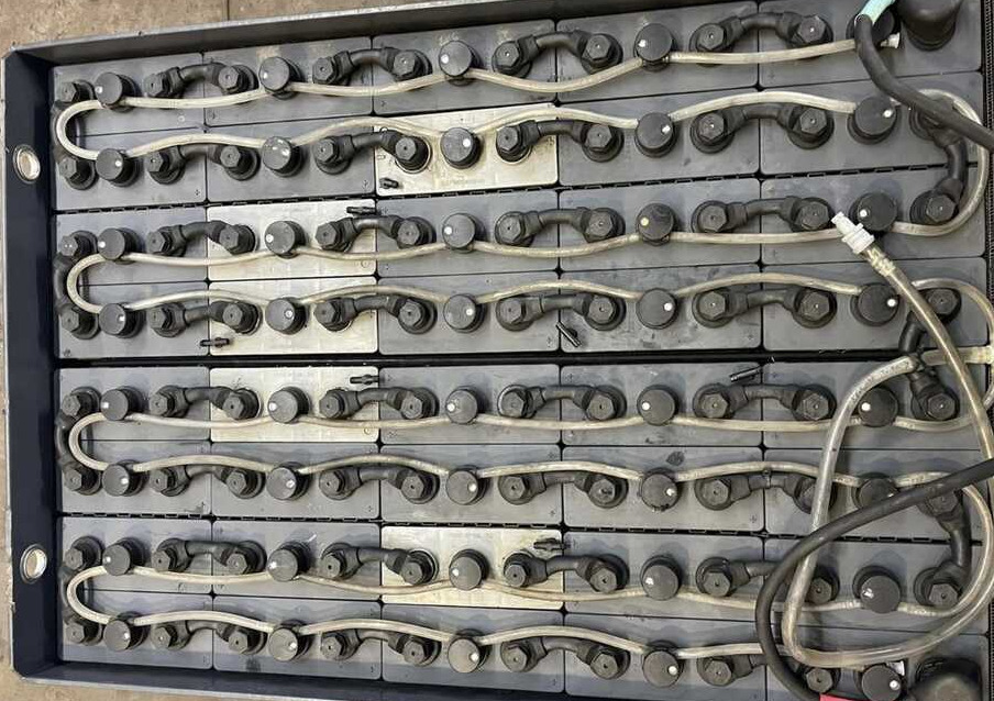 Still RX 60-25 - Xe nâng điện: hình 5 Still RX 60-25 - Xe nâng điện: hình 5