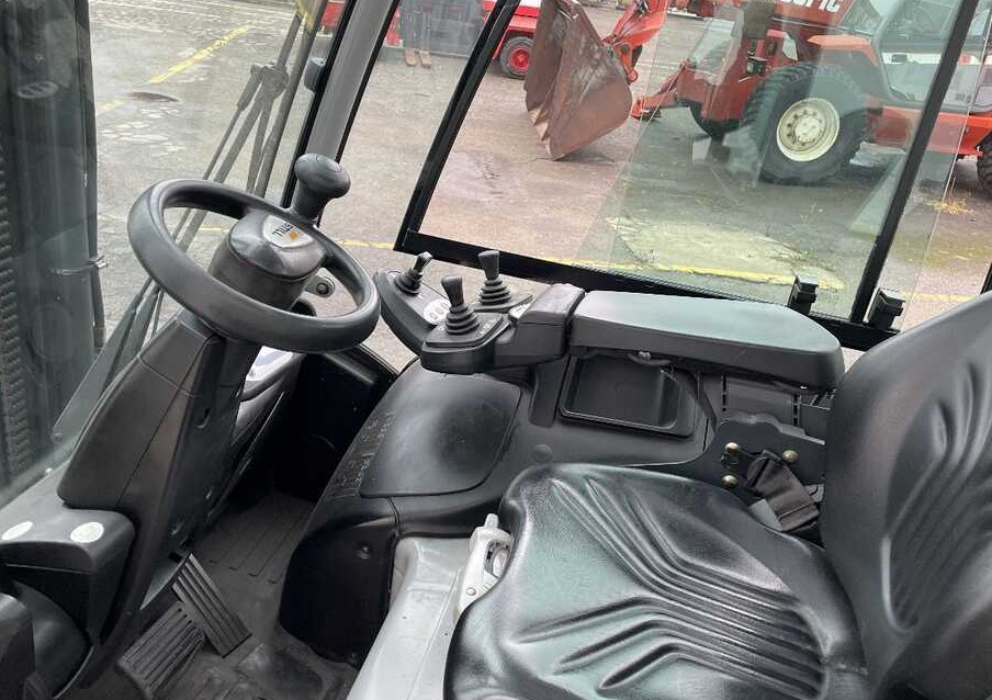 Still RX 60-25 - Xe nâng điện: hình 4 Still RX 60-25 - Xe nâng điện: hình 4