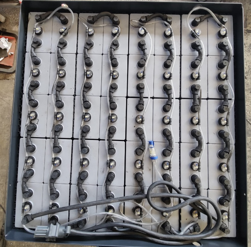 Still RX 60-45 (batt. 100%) - Xe nâng điện: hình 5 Still RX 60-45 (batt. 100%) - Xe nâng điện: hình 5