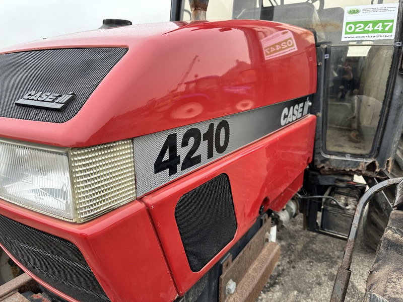 Case 4210 - Máy cày: hình 2 Case 4210 - Máy cày: hình 2