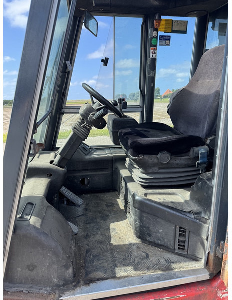 Xe nâng diesel Dantruck Heden 8440 DG: hình 10