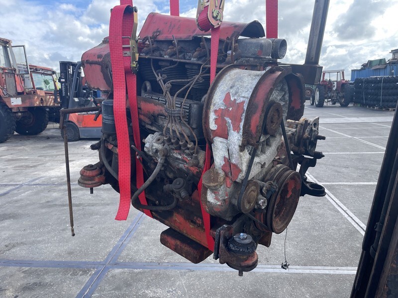 Deutz F4L 912 - Động cơ cho Máy móc nông nghiệp: hình 1 Deutz F4L 912 - Động cơ cho Máy móc nông nghiệp: hình 1