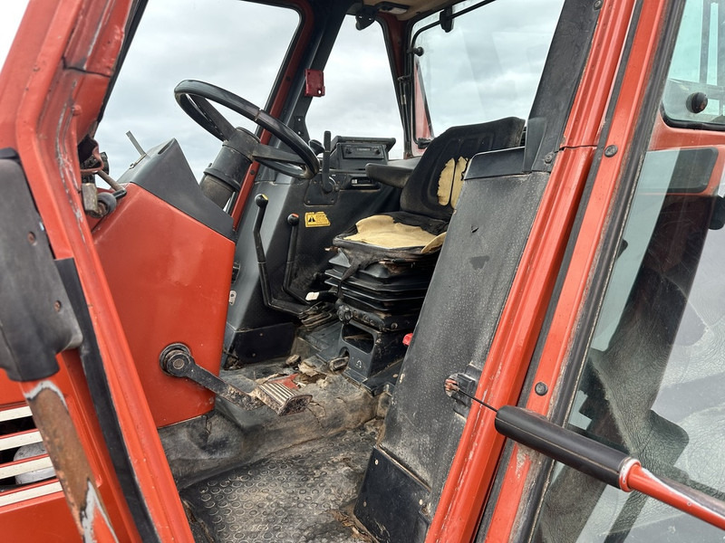 Fiat 110-90 DT - Máy cày: hình 5 Fiat 110-90 DT - Máy cày: hình 5