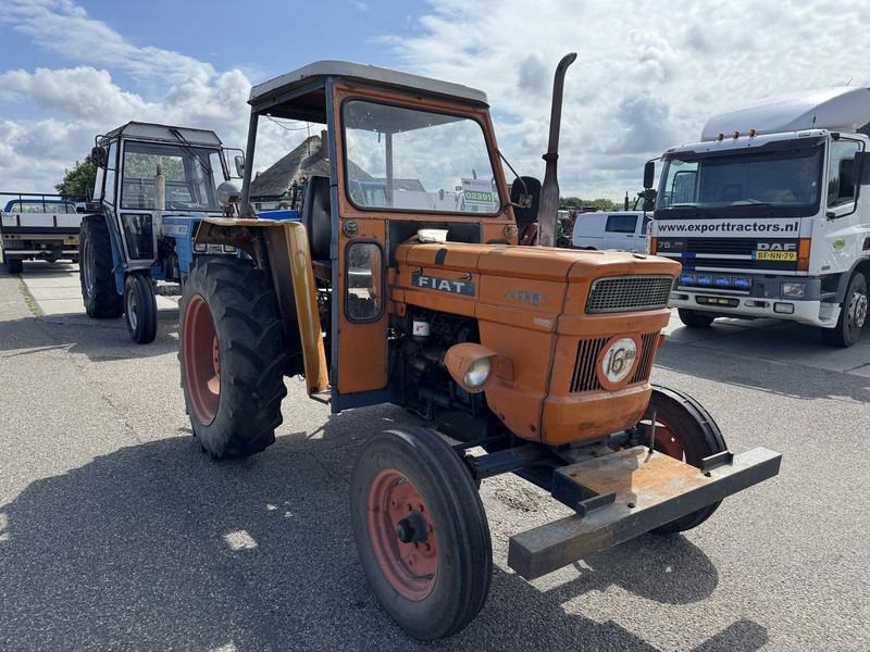 Fiat 400 - Máy cày: hình 3 Fiat 400 - Máy cày: hình 3