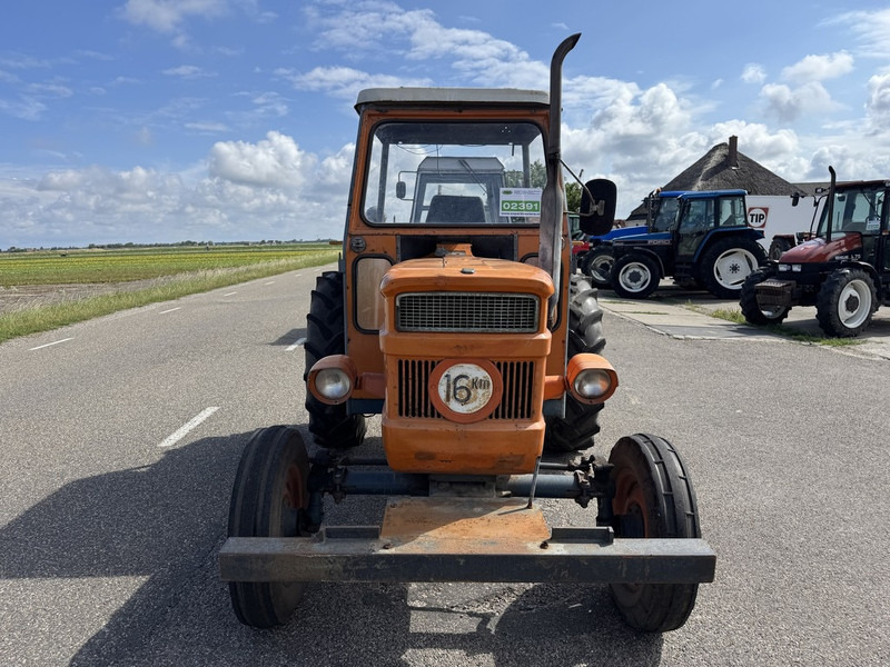 Fiat 400 - Máy cày: hình 2 Fiat 400 - Máy cày: hình 2