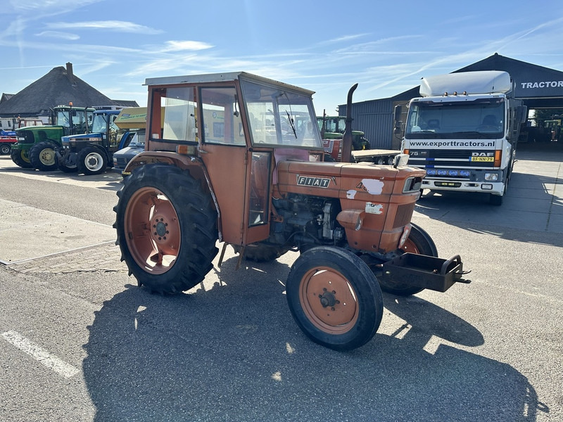Fiat 480 - Máy cày: hình 3 Fiat 480 - Máy cày: hình 3