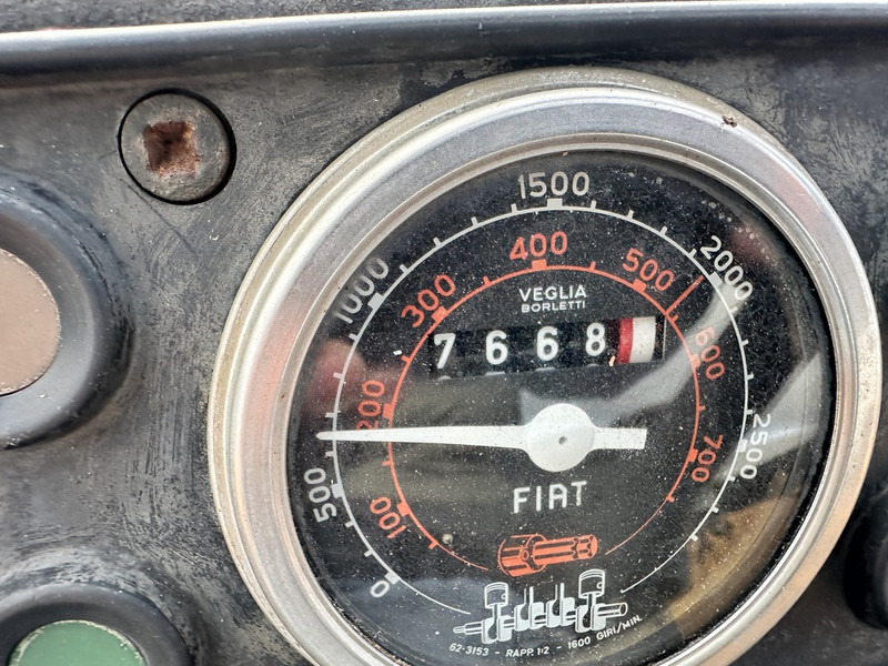 Fiat 640 - Máy cày: hình 5 Fiat 640 - Máy cày: hình 5