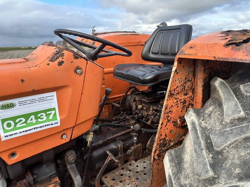 Fiat 640 - Máy cày: hình 4 Fiat 640 - Máy cày: hình 4