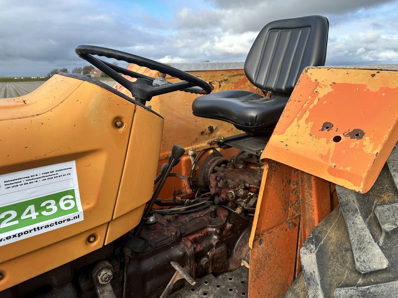 Fiat 640 - Máy cày: hình 4 Fiat 640 - Máy cày: hình 4