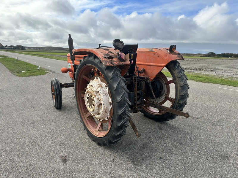 Fiat 640 - Máy cày: hình 5 Fiat 640 - Máy cày: hình 5