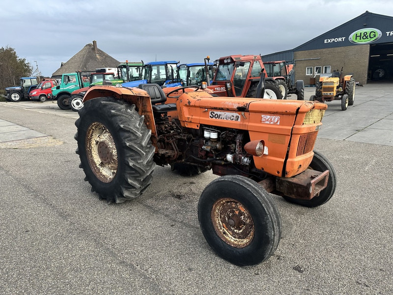 Fiat 640 - Máy cày: hình 3 Fiat 640 - Máy cày: hình 3